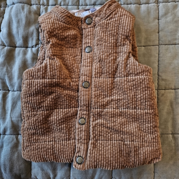 Max Studio Other - Max Studio Kids Corduroy Vest